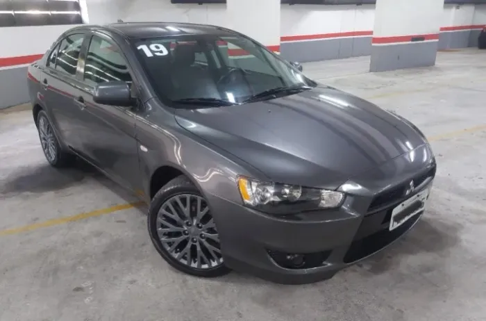 Mitsubishi Lancer Hl-t 2.0 16V 160cv Aut. 2019