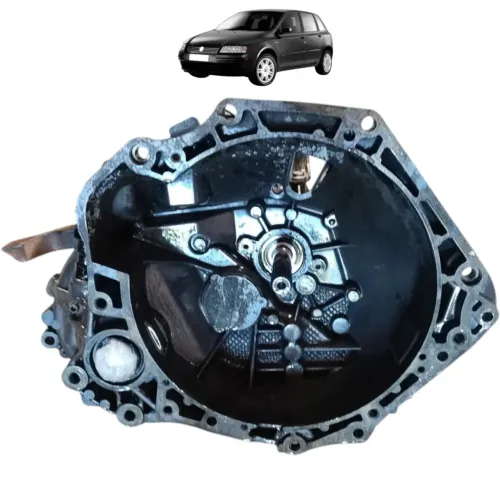 Caixa Câmbio Manual Fiat Stilo 1.8 16v 2003 2004 2005 2006