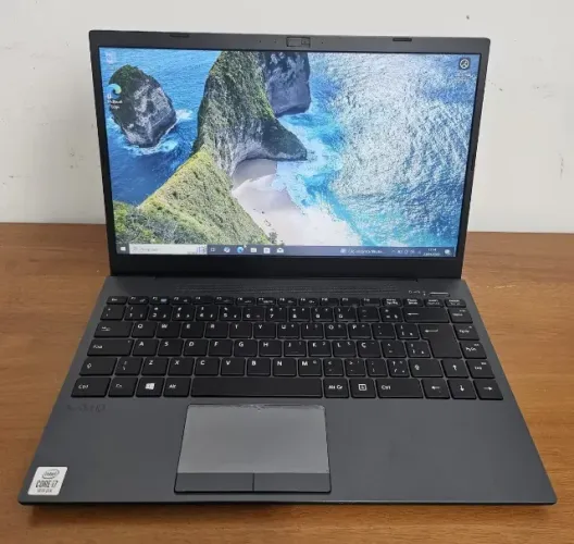 Notebook VAIO FE14 Intel Core i7 10ª Ger | 8GB RAM | SSD 256GB + HD 1TB