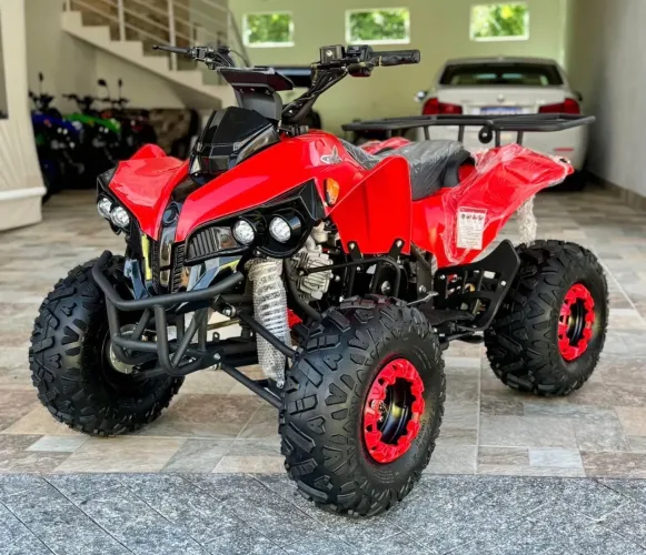 Quadriciclo 125cc 0 Km automático