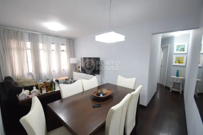 Apartamento à Venda Vila Guarani, 2 Dormitórios, 1 Vaga, a 750 metros metrô