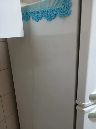 Geladeira biplex