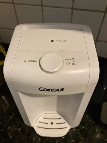 Vendo filtro de água natural