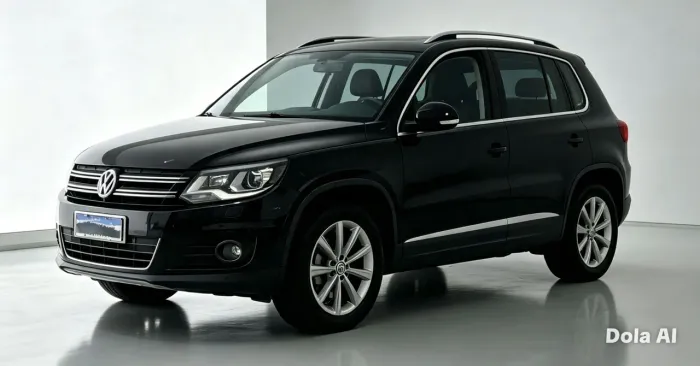 Volkswagen Tiguan 2.0 TSI 16V 200cv Tiptronic 5P 2012