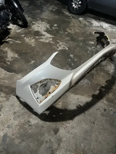 Parachoque Dianteiro Novo Cruze Sedan 2020/ 2021/ 2022/ 2023