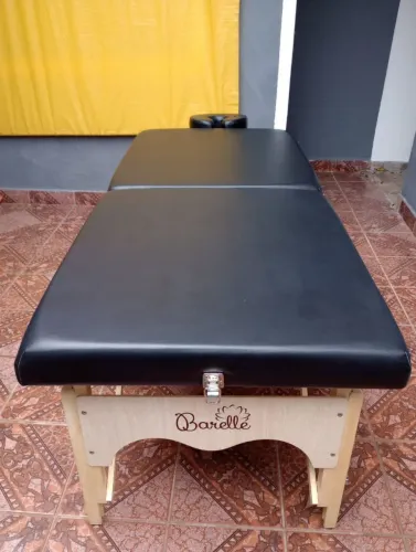 Maca portátil Barelle Spa 