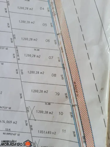 TERRENO RESIDENCIAL - RECANTO DOS GUERREIROS