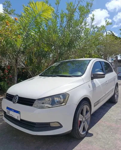 Volkswagen Gol Geração VI Selecao 1.0 8V MI Total Flex Mec. 4P 2014