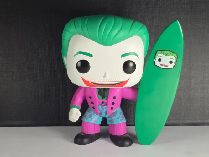 Funko Pop DC Comics Sufs Up! The Joker 134