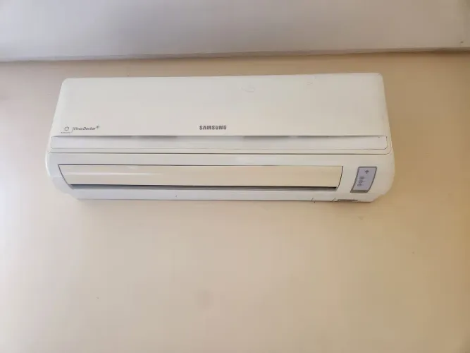 Ar condicionado split sansung 12000 btus usado- Governador Valadares