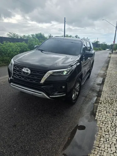 Toyota Hilux SW4 SRX 4X4 2.8 TDI 16V Dies. Aut. 2024