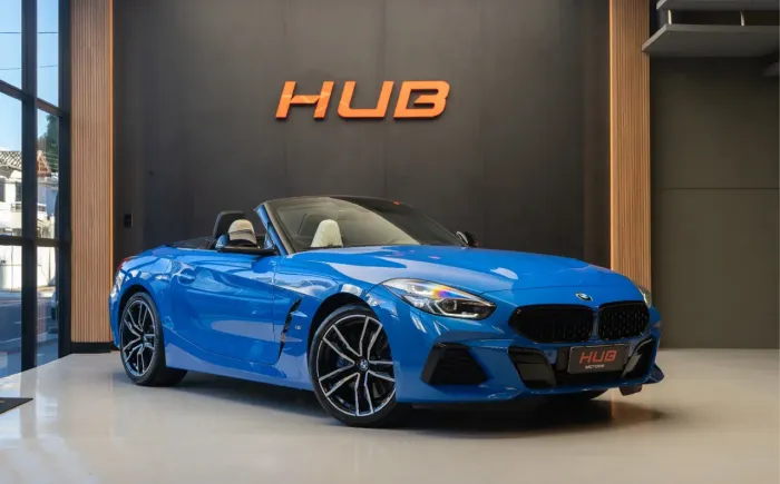 BMW Z4 Roadster Sdrive 30I Msport 2.0 TB AUT 2021