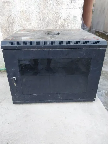 Rack Armário para servidor de intenet 