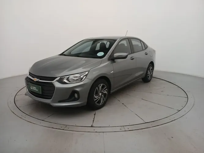 Chevrolet Onix Plus LT 1.0 12V Flex Mec. 4P 2024