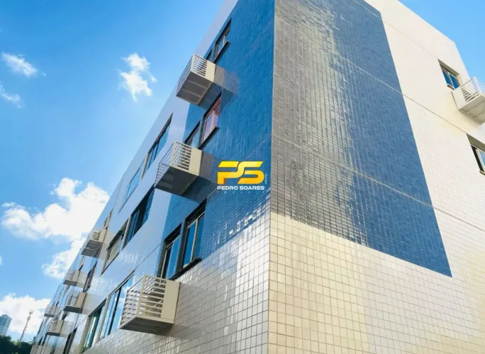 Apartamento com 3 dormitórios à venda, 76 m² por R$ 349.900,00 - Manaíra - João Pessoa/PB