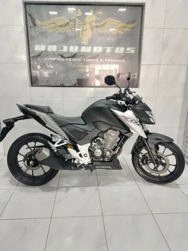 Twister 300F 2026 Único Dono!
