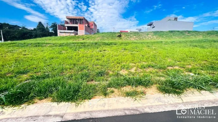 Terreno à venda no condomínio Jardim Park Vista Real em Indaiatuba-SP!
