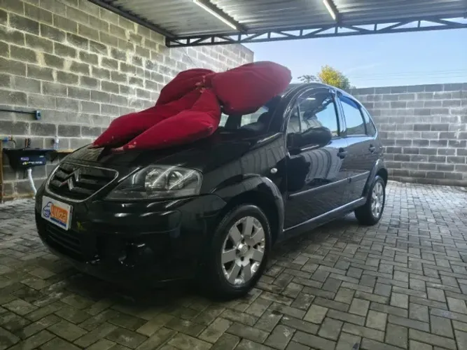 Citroen C3 GLX 1.4/ GLX Sonora 1.4 Flex 8V 5P 2012