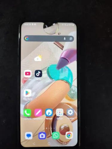 LG k41S