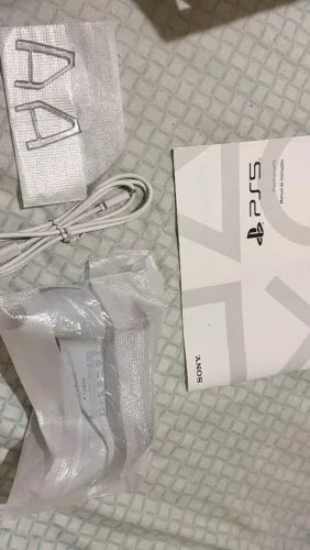 Playstation 5 Slim novo