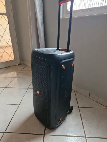 Caixa de Som JBL Partybox 310