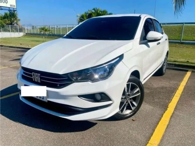 Fiat Cronos Precision 1.3 16V Flex Aut. 2023