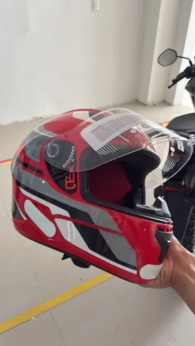 Capacete Honda TAM 60