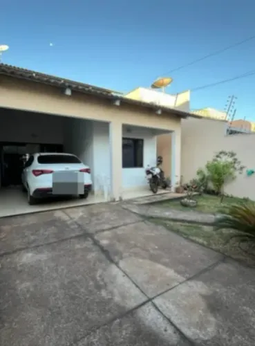 Vendo casa em cidade da esperança