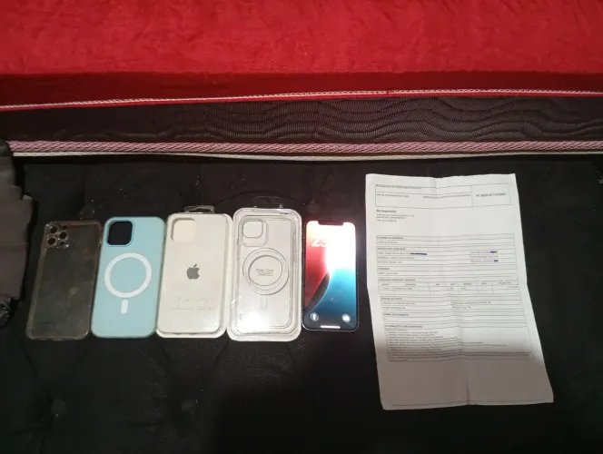 iPhone 12 pro 128 gigas