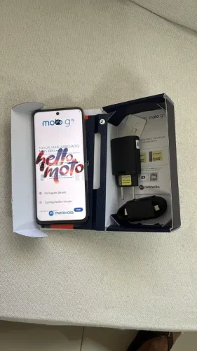 MOTOROLA G15 256