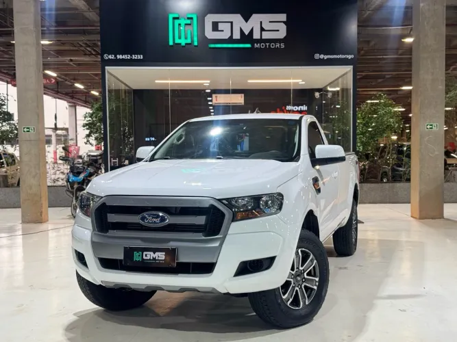 Ford Ranger XL 2.2 4X4 CS Diesel Mec. 2023