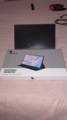 Monitor portatil