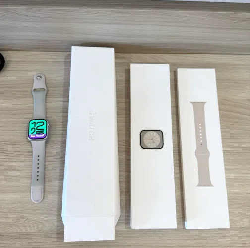 Apple Watch Series 8 - 41 mm 