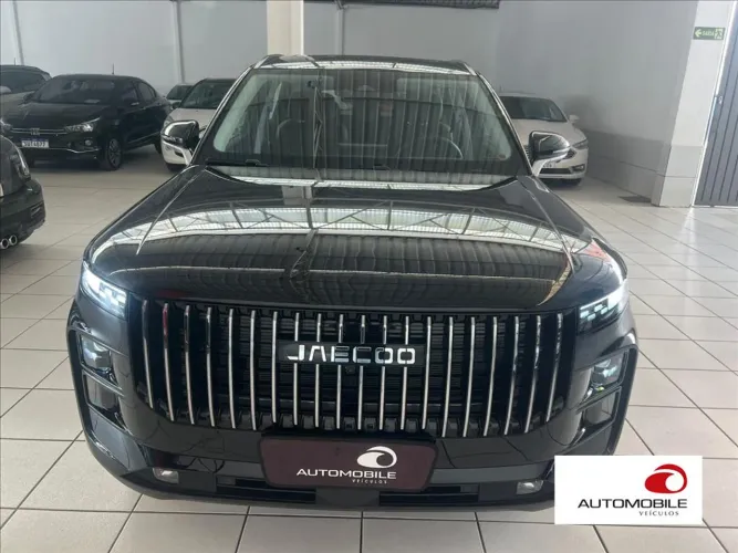 Jaecoo 7 / J7 Prestige 1.5 TB 16V AUT (híbrido) 2026