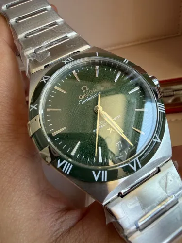 Omega Speedmaster Constellation (Qualidade Super)