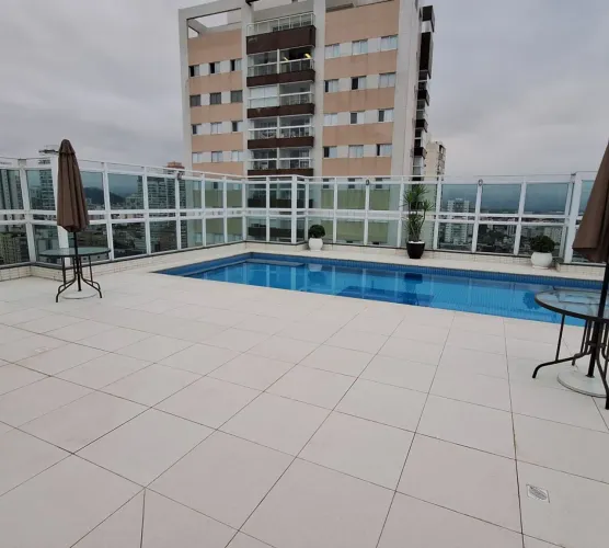 Apartamentos para Aluguel em Santos no bairro Embaré
