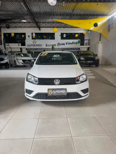 Volkswagen Gol Geração VII 1.0 12V Flex Mec. 4P 2022