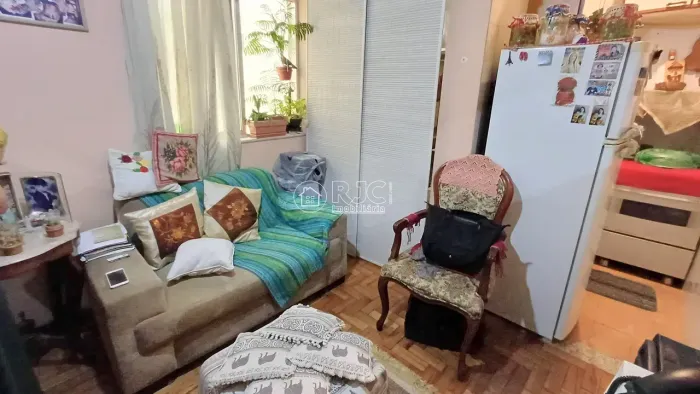 Imóvel para venda tem 27 metros quadrados em Botafogo - Rio de Janeiro - RJ