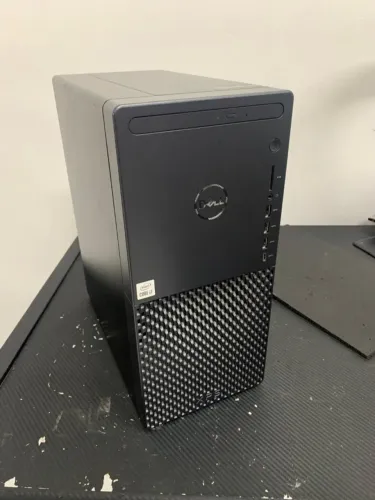 Cpu Dell Xps 8940 I7 10700 16Gb Ssd 256 e Hd 1Tb