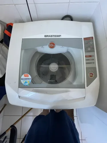 Máquina de lavar
