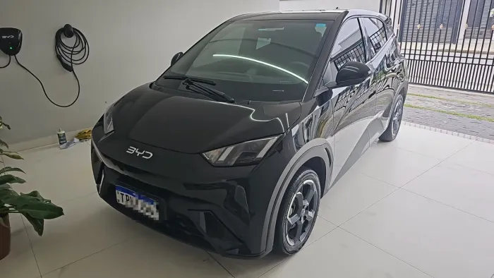 BYD Dolphin Mini (Elétrico) 2025