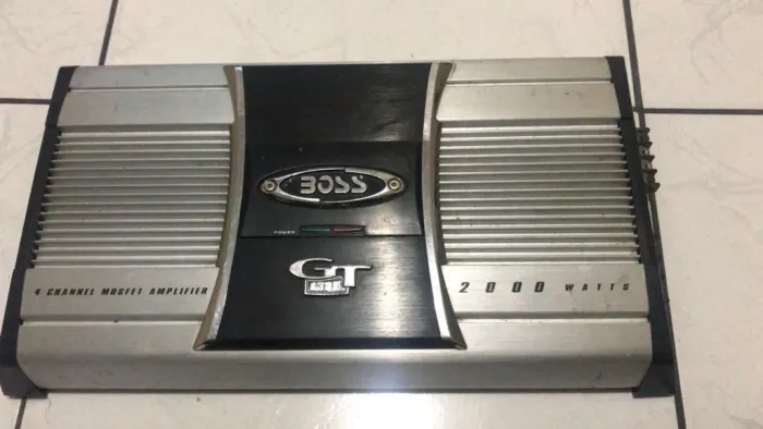 Módulo Boss 2000wats