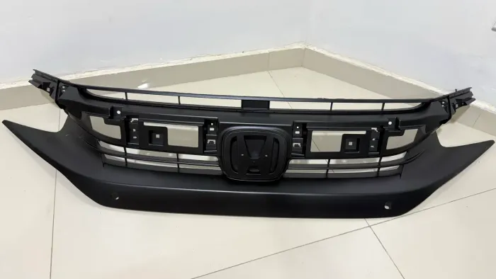 Grade Frontal Radiador Civic G10 17 a 21 com furo sensor