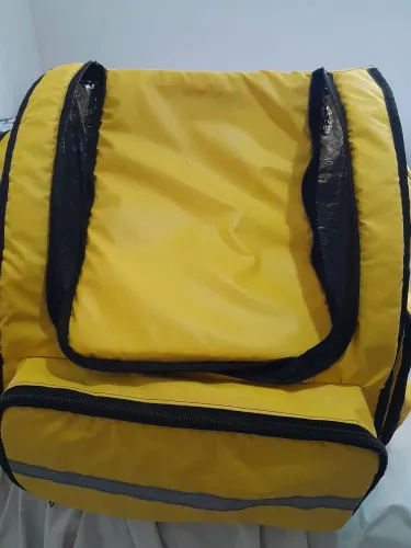 Mochila para entregas 