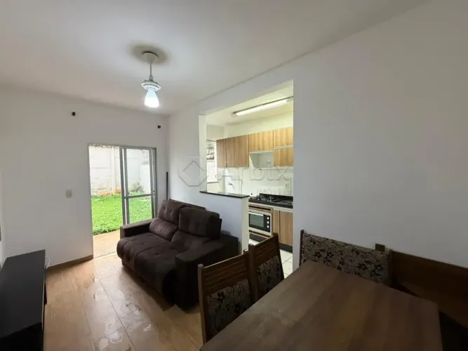Apartamento térreo à venda no Condomínio Spazio Beach em Americana/SP