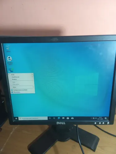 Monitor Dell de 17" - Leia o anúncio.