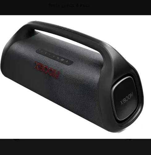 Caixa de som lg xboom 9