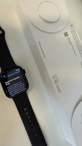 Apple Watch 10 42mm Black - Completo