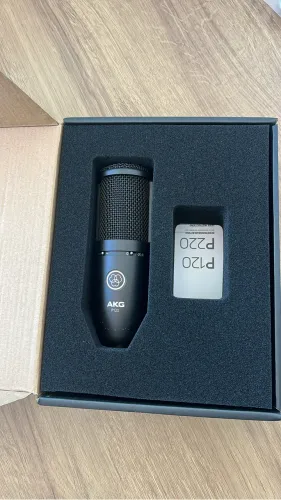 Microfone AKG P120