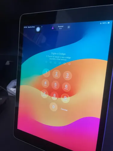IPAD 9 em perfeitas condições